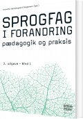 Sprogfag I Forandring 1