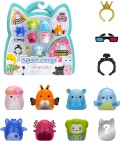 Squishalongs - 25 Cm 8 Pakke S2 - Style 2