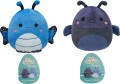 Squishmallows Bamse - Flip A Mallows - Waverly Og Tyrone - 13 Cm