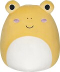 Squishmallows Bamse - Frøen Leigh - 30 Cm