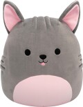 Squishmallows Bamse - Aphrodite Hund - 30 Cm