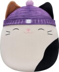 Squishmallows Bamse - Cam The Cat - 40 Cm