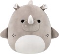 Squishmallows - Bruno Rhino Haj Bamse - 40 Cm