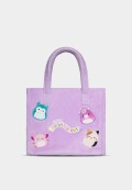 Squishmallows - Skuldertaske Til Børn - Lilla