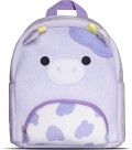 Squishmallows - Bubba Cow - Rygsæk Til Børn
