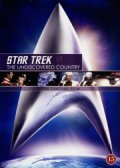 star trek 6 : the undiscovered country - DVD