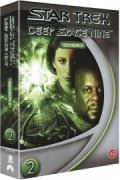 star trek: deep space nine - sæson 2 - DVD