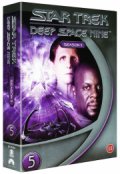 star trek - deep space nine - sæson 5 - DVD