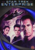 star trek enterprise - season 3 - DVD