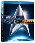 star trek - motion picture trilogy - Blu-Ray
