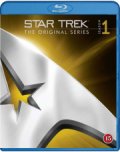 star trek - the original serie : sæson 1 - Blu-Ray