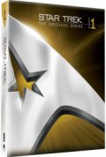 star trek - the original serie : sæson 1 - DVD