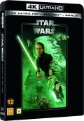 Star Wars Return Of The Jedi - Jediridderen Vender Tilbage - Episode 6 -
