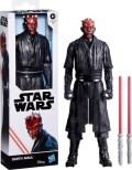 Star Wars - Darth Maul Action Figur - 30 Cm - Titan Hero - Disney
