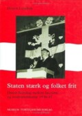 staten stærk og folket frit - bog
