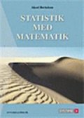 statistik med matematik - bog