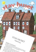stav huset - plakat & vejledning - bog
