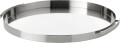 Stelton - Arne Jacobsen Cylinda Serveringsbakke Ø 335 Cm - Stål
