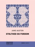 Stolthed Og Fordom - Stor Skrift