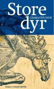 store dyr - bog