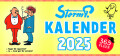 Storm P - Kalender 2025 - 365 Fluer