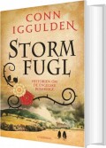 stormfugl - bog