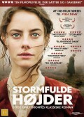 wuthering heights / stormfulde højder - DVD