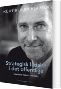 strategisk ledelse i det offentlige - bog