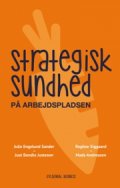 strategisk sundhed på arbejdspladsen - bog