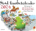 Strid Familiekalender 2024