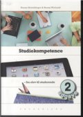 studiekompetence - bog