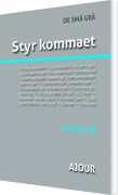 styr kommaet - bog