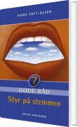 styr på stemmen - bog