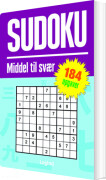 Sudoku - Middel Til Svær