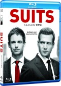 Suits - Sæson 2