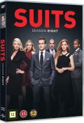 Suits - Sæson 8