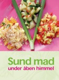 sund mad - under åben himmel - bog
