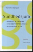 sundhedsjura - bog