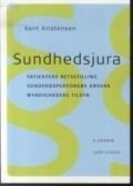 sundhedsjura - bog