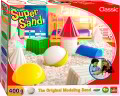 Super Sand - Classic - Legesand Sæt Til Børn