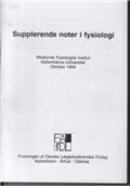 supplerende noter i fysiologi - bog