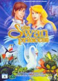 svaneprinsessen / the swan princess - DVD