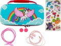 Switch Over The Rainbow Unicorn 7-In-1 Case Oled Switch