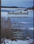 sydsjælland - i gøngehøvdingens fodspor - bog