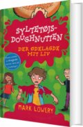 syltetøjsdoughnutten der ødelagde mit liv - bog