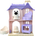 Sylvanian Families - Hus Med Spøgelser Og Figur - 5542