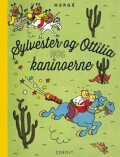 sylvester og ottilia hos kaninoerne - Tegneserie