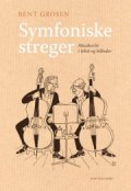 symfoniske streger - bog