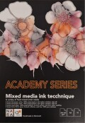 Syntetisk Blok Academy A5 Mixed