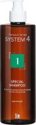 System 4 - Climbazole Shampoo Special 1 - 500 Ml
